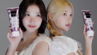 Mahulog sa Body Serum ng SCARLETT x Hearts2Hearts