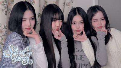 Capturing memories with my BFF ⋆｡‧˚ʚ📸ɞ˚‧｡⋆ S2cret Diary ꒰ EP.4 ꒱