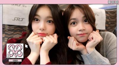 하츄가 보고싶으면 직접 가야지ᯓ★.ᐟ | Hearts2Hearts 하츠투하츠 Fan Sign Event in Busan, Daegu, Gwangju, Daejeon BH2ND