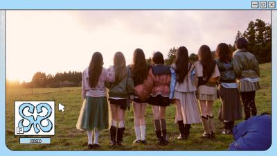 프로답게 해! 나는 해냈잖아(⸝⸝╸-╺⸝⸝) | Hearts2Hearts 하츠투하츠 ‘The Chase’ Jacket BH2ND