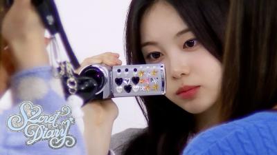 Наш секретный видеодневник [◉¯] *.˚ ༘ S2cret Diary ꒰ EP.0 ꒱