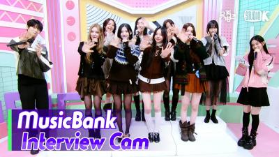 (ENG)[MusicBank Interview Cam] Hearts2Hearts Interview @MusicBank KBS 250228