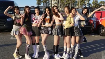 การแสดงของ HEARTS2HEARTS ที่ Wango Tango 2025