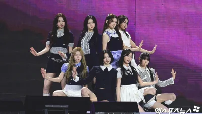 HEARTS2HEARTS แสดงในงาน Seoul Festa 2025